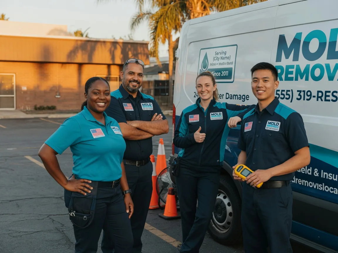 Water Damage Restoration company in Blossom, TX